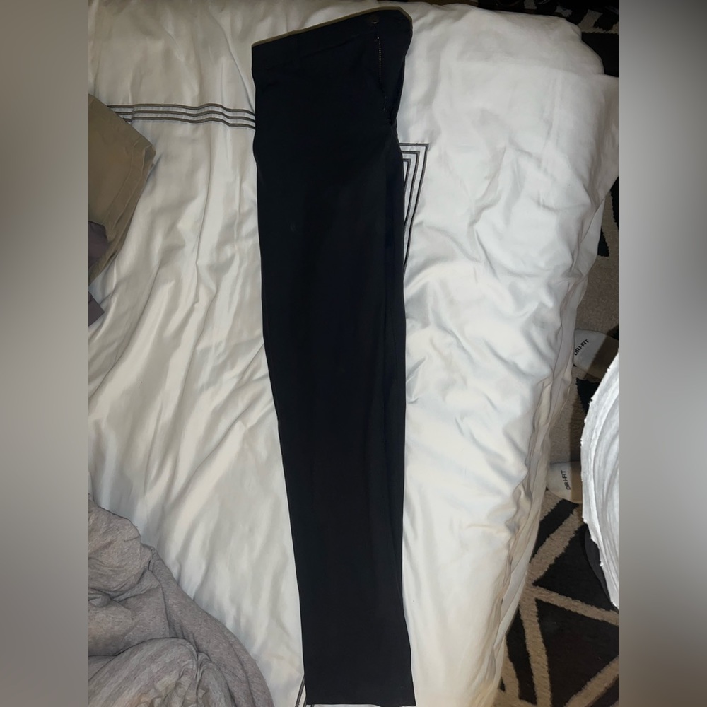 Grey lululemon ABC pants